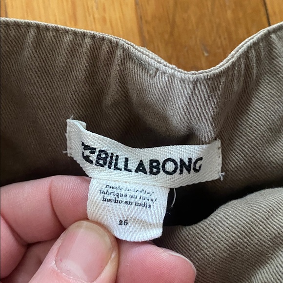 Billabong Pants - Picture 2 of 2